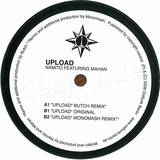 Namito Feat. Mahan - Upload Ep