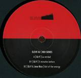 Dj F & Jose Rico - Red Series