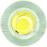 THE HIDDEN FIGURE - SILHOUETTES "Clear Vinyl "