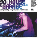 Joey Negro - 90's House & Garage Vol.2