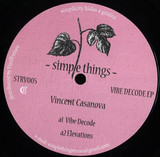 Vincent Casanova - Vibe Decode EP