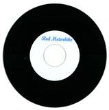 Eddie C & Dane - Red Motorbike 2 7"