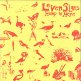 Leven Signs - Hemp Is Here