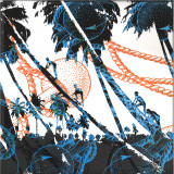 PARRIS - SOAKED IN INDIGO MOONLIGHT LP