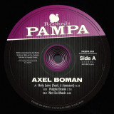 Axel Bomann - Holy Love