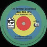 The Edwards Generation - I Like Your Style (Remix)