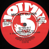 Mickey Oliver - In-Ten-Si-T