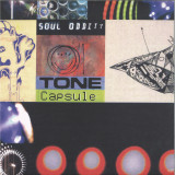 Soul Oddity - Tone Capsule LP 2x12"