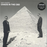Various - Fabric Presents: Chaos In The CBD (2x12"+DL)