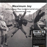 Maximum Joy - White & Green Place LP