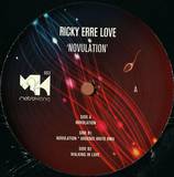 Ricky Erre Love / Argenis Brito - Novulation