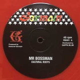 Cultural Roots/Slashe - Mr Bossman