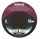 Weekend Sun - You're Good To Me