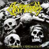 Cryptopsy - Ungentle Exhumation