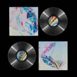 Budakid - Dreams Stretched Beyond LP 2x12"