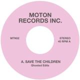 Moton Records Inc - Ghosted Edits