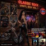 Various - Classic Rock Vinylbox LP