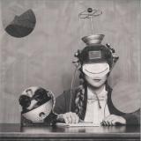 Kim Cosmik - Electric Dream Romance EP