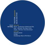 VALYOM - VALYOM PRESENTS BLUE SECTOR LP