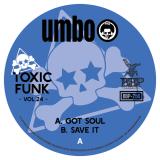 Umbo - Toxic Funk Vol. 24 (7")