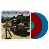 Eric Clapton - The Road To Escondido: Enhanced Edition LP 2x12"