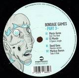 Markus Homm / Mario Aureo / El Mundo / David Keno - Bondage Games Part 3