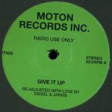 Diesel & Jarvis - Give It Up