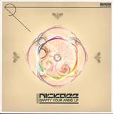 Nickbee - Empty Your Mind Lp  10"