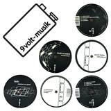 9volt - Sales Pack 02 3x12"