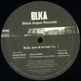 Dj Soch - Kick, Tom & Hi-hat Vol.1