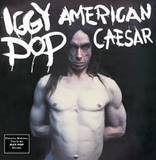 Iggy Pop - American Caesar 180gr 2x12"