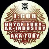 I:gor & Bryan Fury - Rebirth