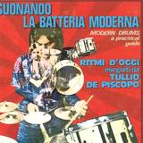 Tullio De Piscopo - Suonando La Batteria Moderna