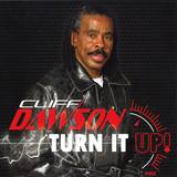 Cliff Dawson - Turn It Up 2014