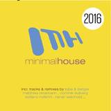 Various - Minimal House 2016 (2cd)