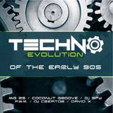 Various - Techno Evolution Of The Early 90s (2cd)