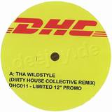 Dj Supreme - Tha Wildstyle