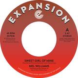 Mel Williams - Sweet Girl Of Mine/turn Me On