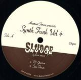 Dmx Krew - Abstract Forms Synth Funk Vol.4 - Sludge