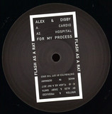 Alex & Digby - For My Process (3x12")
