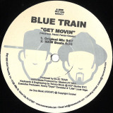 Blue Train - Get Movin