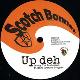 Danny T & Tradesman ft. Mark Iration Steppas - Up deh