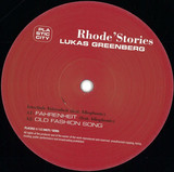 Lukas Greenberg - Rhode Stories 2x12"