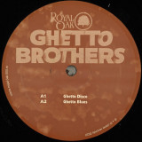 Ghetto Brothers - Ghetto Disco EP