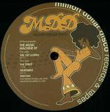 Al Kent Presents Million Dollar Disco - The Music Machine Ep