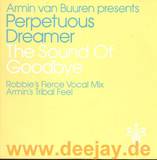 Armin Van Buuren - The Sound Of Goodbye *robbie F