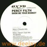 Percy Filth - Show Me Your Monkey