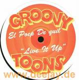 Groovy Toons - *1* Live It Up