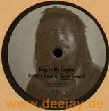Rhythm & Sound/cornel Campbell - King In My Empire 10"
