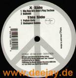 Mr. X - Hip Hop Djs Dont Play Techno